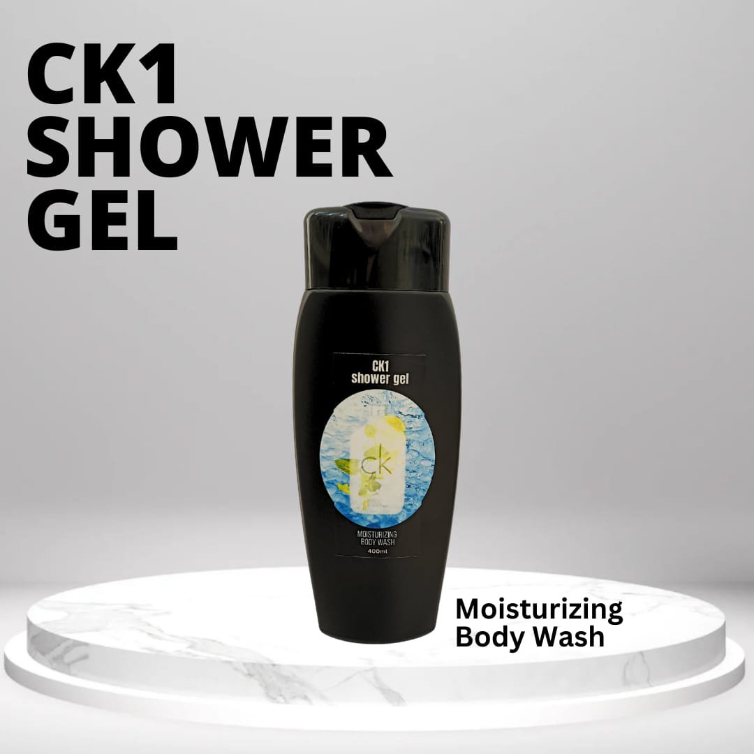 CK1 Shower Gel