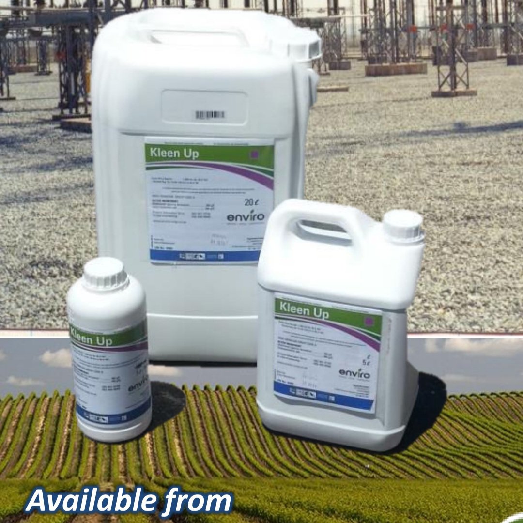 Kleen Up Weed Non Selective