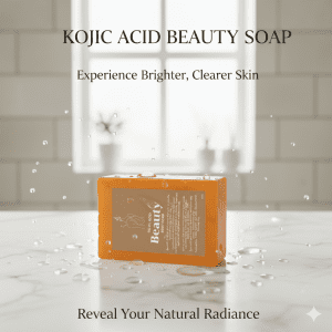 Kojic Acid Beauty Bar Soap 100G