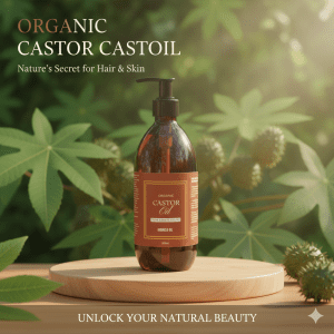 Castor Oil 500ml