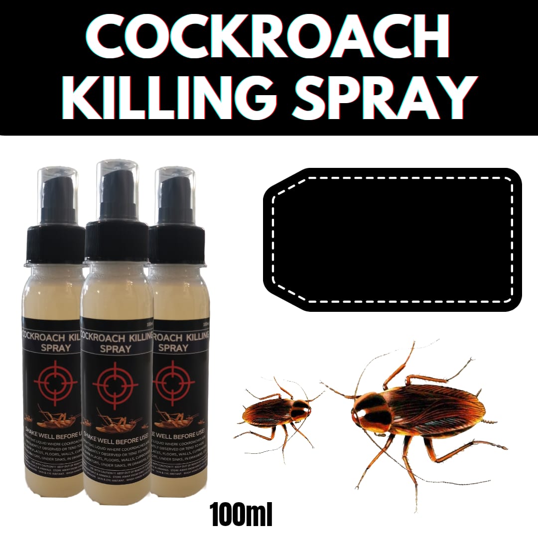Cockroach Killer 100ml
