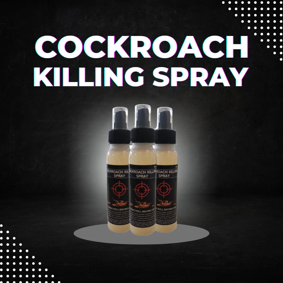 Cockroach Killer 100ml