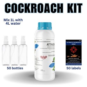 Cockroach Killer Kit