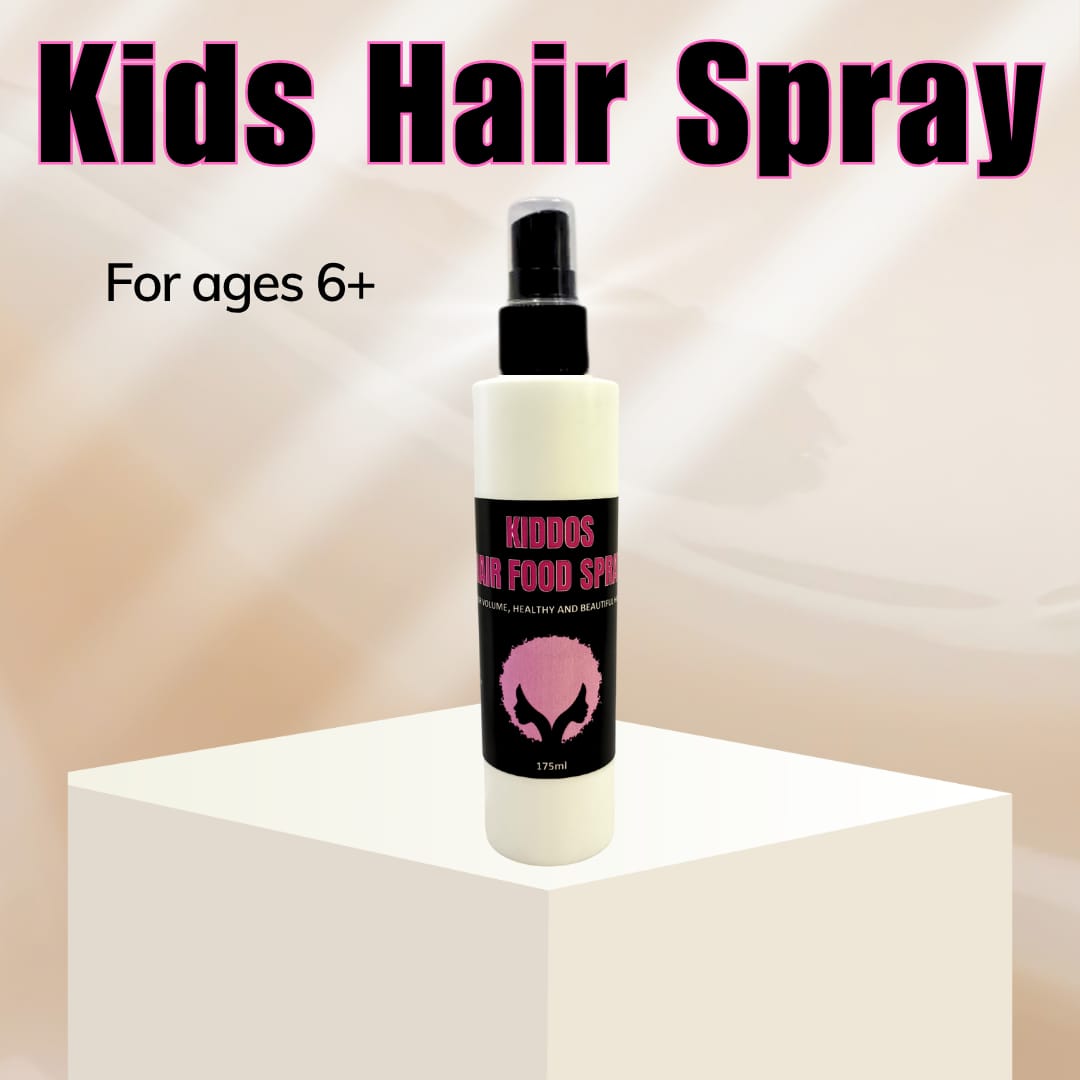 Kids Dagga Hair Food 125ml - Image 2