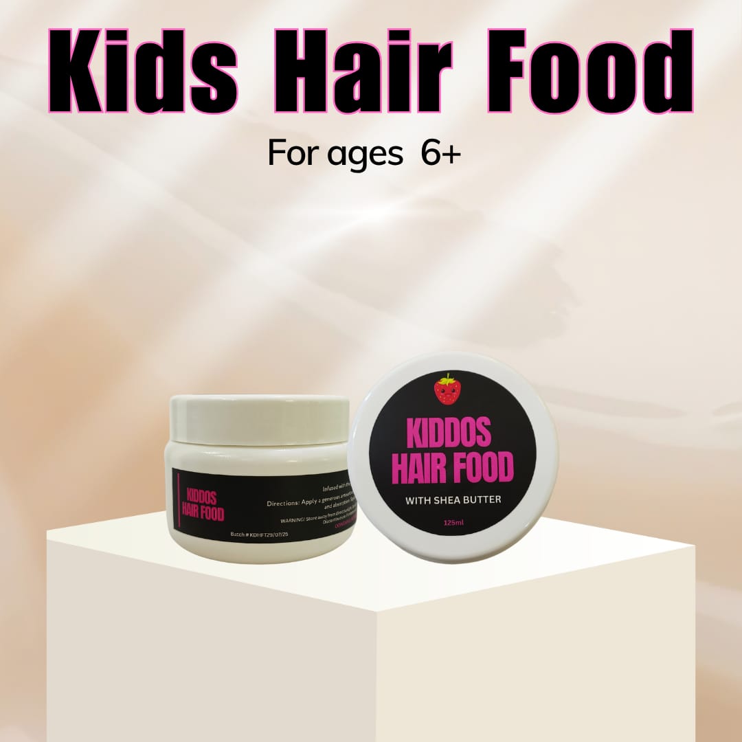 Kids Dagga Hair Food