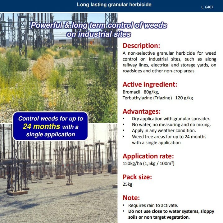 Orbit Granular 25kg - Image 2