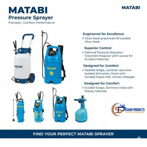Matabi Pressure Sprayer