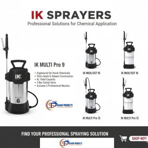 IK MULTI Pro & IK Steel