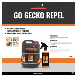 Go Gecko Repellant