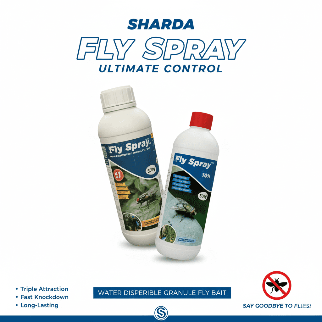 Sharda Fly Spray
