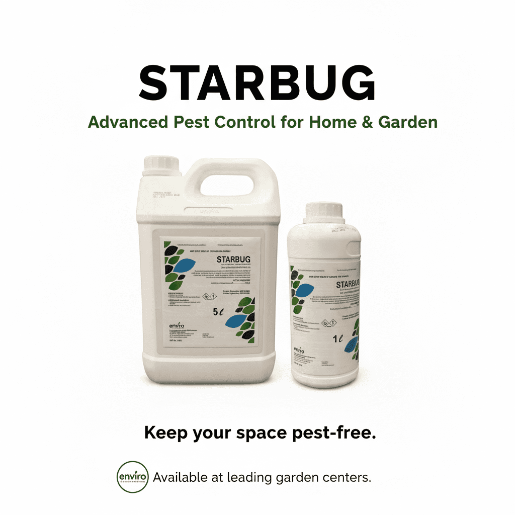 Starbug SC Insecticide - Shaun Products Pty Ltd