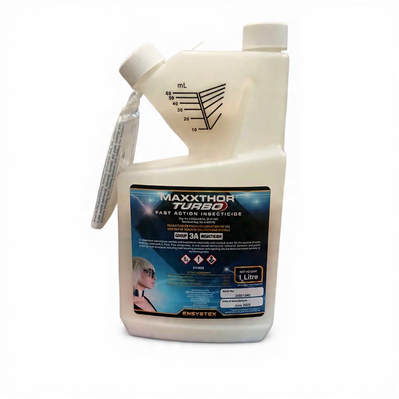 Maxxthor Turbo Insecticide