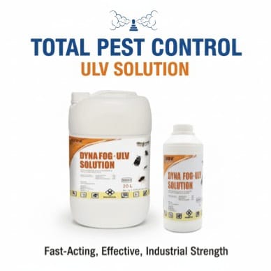 Dyna Fog ULV Solution Oil