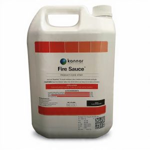 Herbicide Fire Sauce