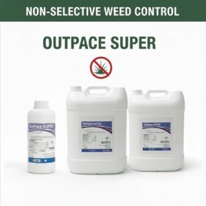 Outpace Super Non-Selective Weed