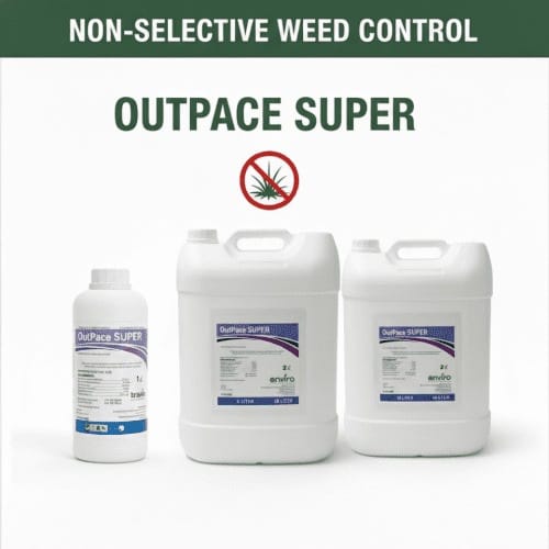 Outpace Super Non-Selective Weed