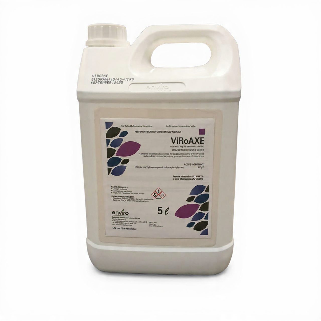 Herbicide ViRo-AXE