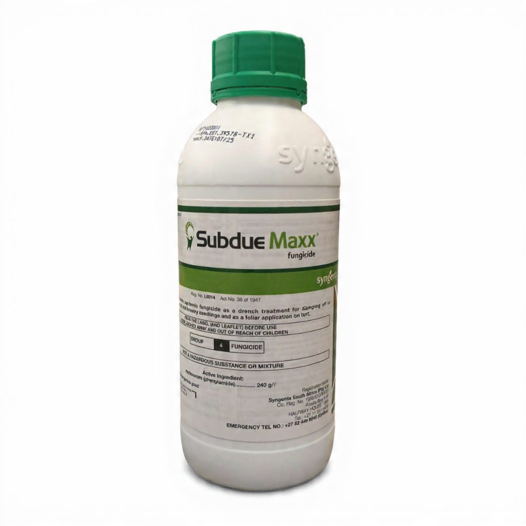 Subdue Images Subdue Maxx Fungicide 1L - Shaun Products Pty Ltd