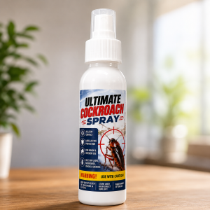 Cockroach Killer 100ml