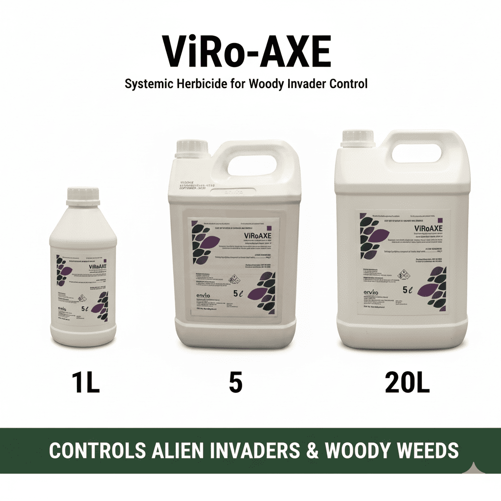 Herbicide ViRoAXE