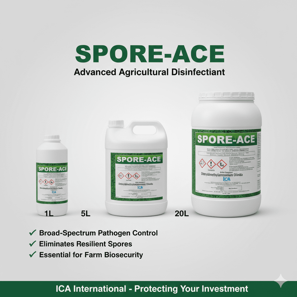 Spore Ace Fungicide