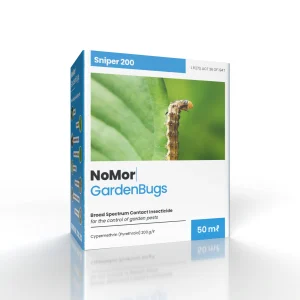 Nomor Garden Bugs