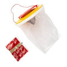 Redtop Fly Disposable Trap & Bait