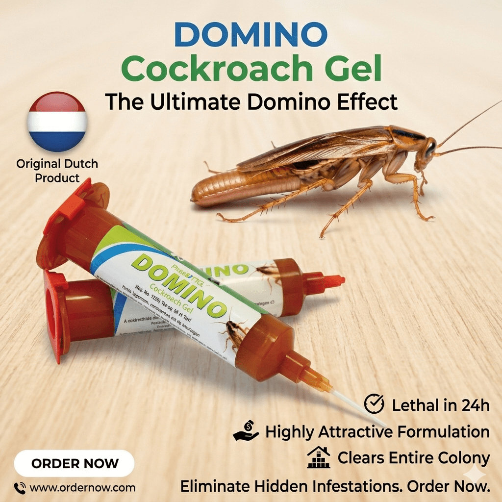 Domino Gel 30g
