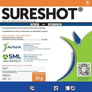 Avi Sureshot Gel 35g