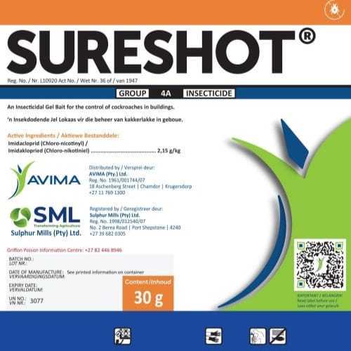 Avi Sureshot Gel 35g