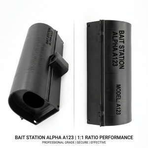 Alpha A123 Bait Station i