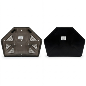 Commando Bait Station Black