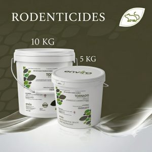 Tornado Rodenticide Blocks