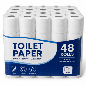 Unbranded Toilet Paper