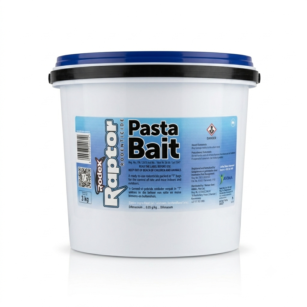 Rodex Raptor Pasta Bait