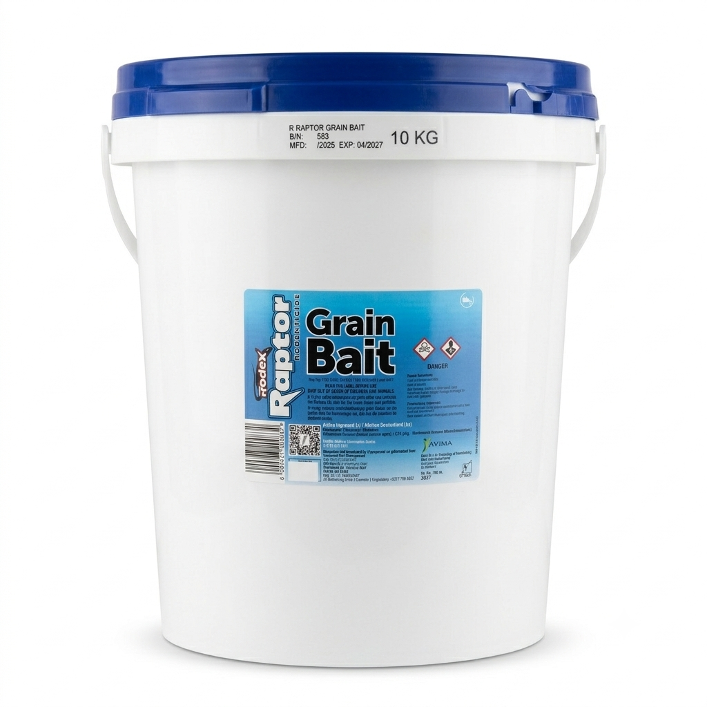 Rodex Raptor Grain Bait
