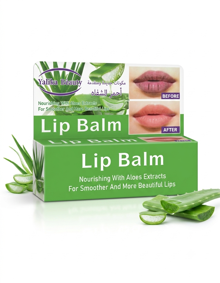 Yalika Beauty Lip Balm 50g - Image 4