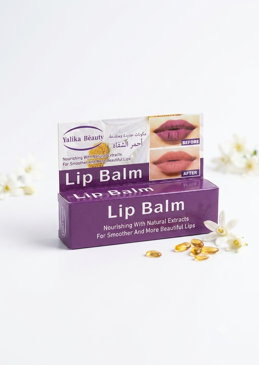 Yalika Beauty Lip Balm 50g - Image 2