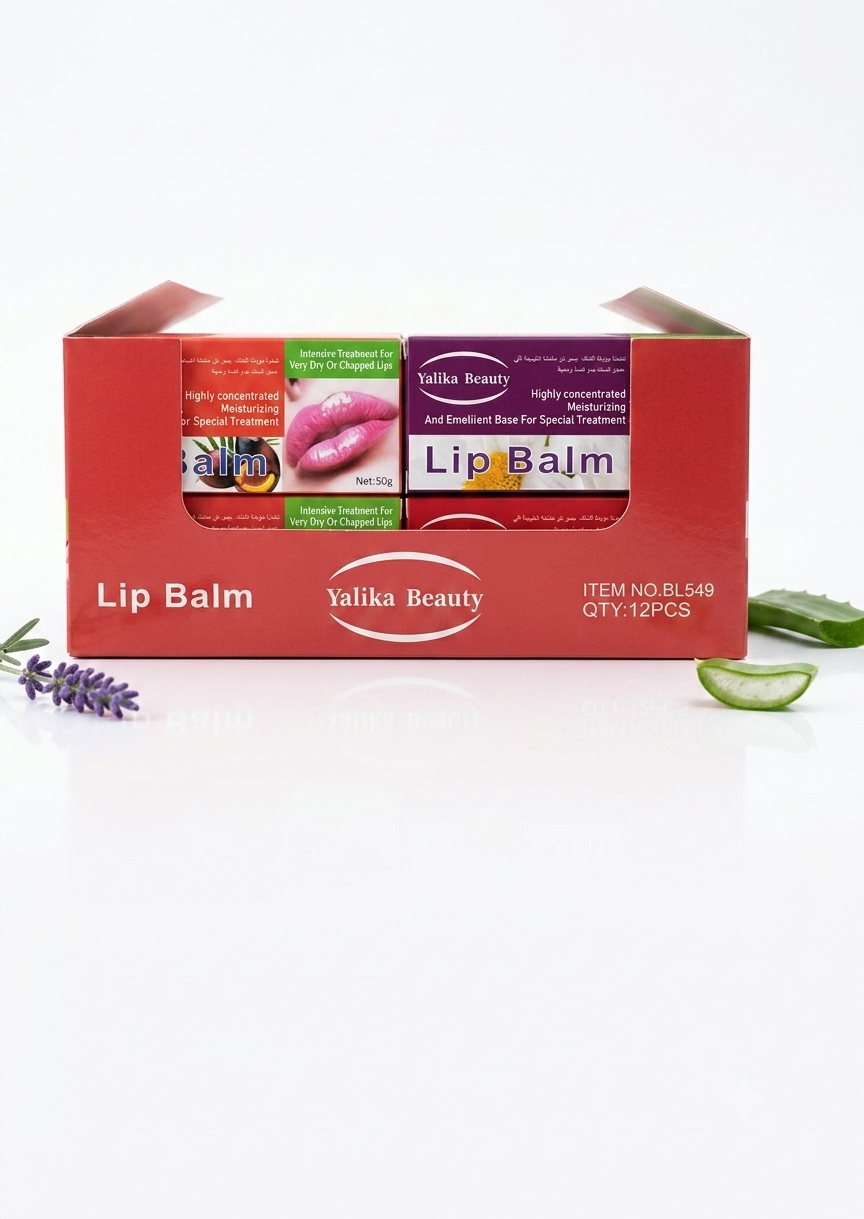 Yalika Beauty Lip Balm 50g - Image 3