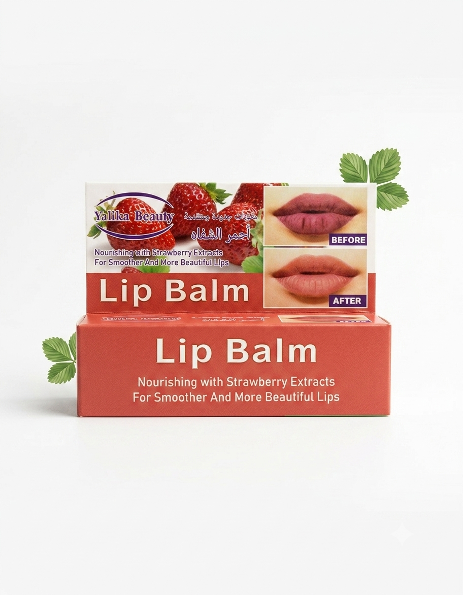 Yalika Beauty Lip Balm