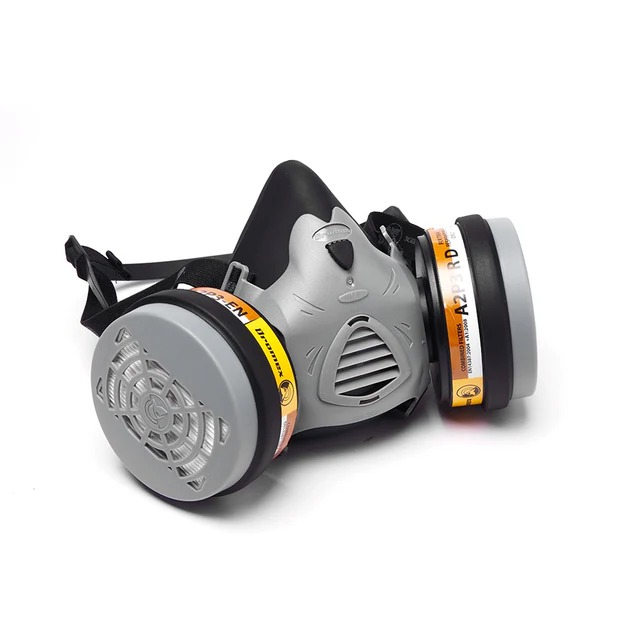 Dromex EN302 Twin Mask NRCS/8072/0413 DH-302 (M)