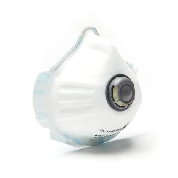 Dromex Disposable N95 5151 Mask Valve