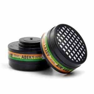 Dromex ABEK1 Twin Unifit Filter (2pack) DHCT-ABEK1