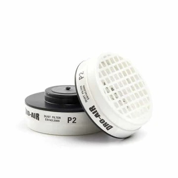 Dromex P2 Twin Unifit Filter (2pack) DHCT-P2